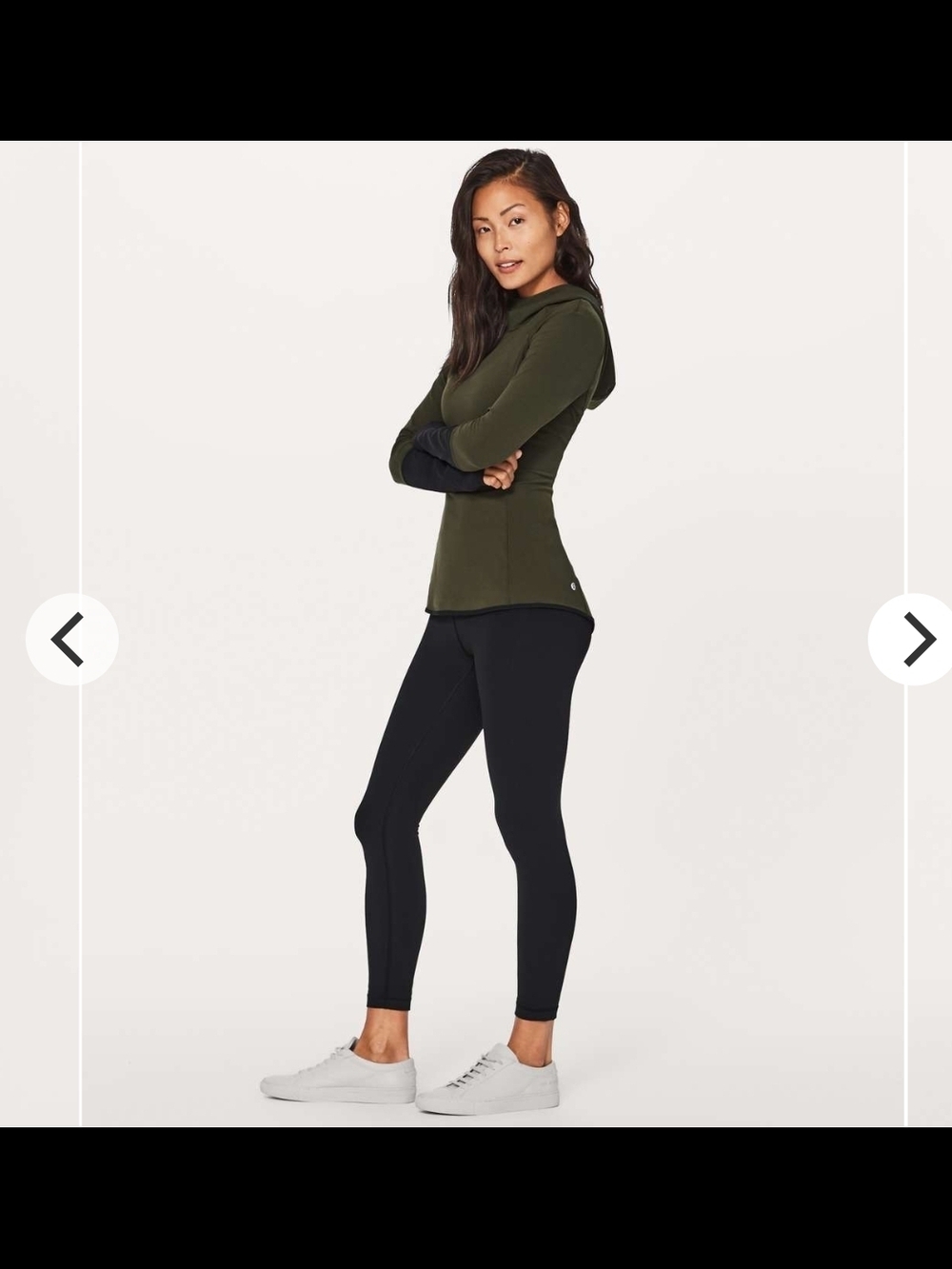 Lululemon Shape Up Pullover - Picture 2 of 8